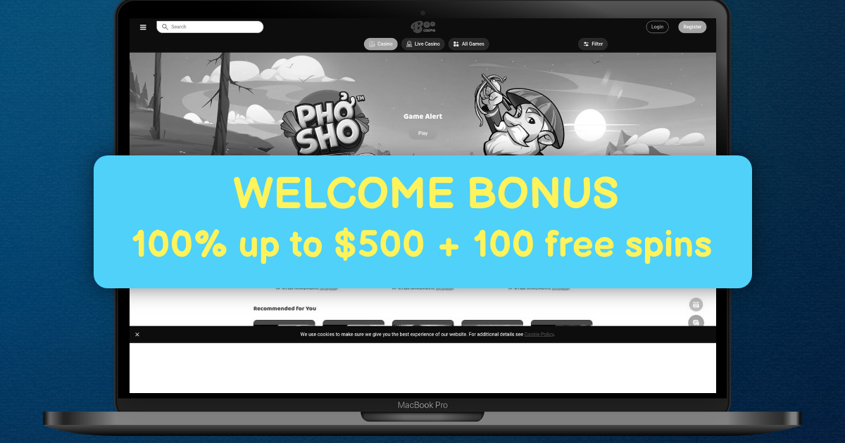 Boo Casino